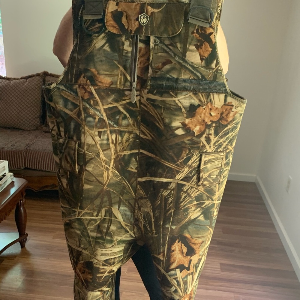 Waders